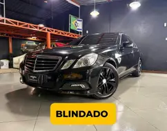 MERCEDES-BENZ E 350 3.5 AVANTGARDE V6 GASOLINA 4P AUTOMÁTICO MERCEDES-BENZ E 350 3.5 AVANTGARDE V6 GASOLINA 4P AUTOMÁTICO