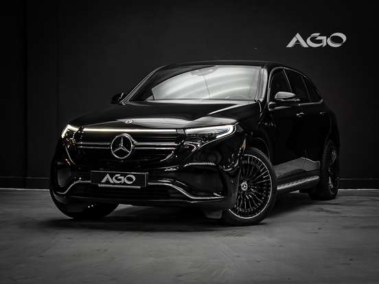 MERCEDES-BENZ-EQC 400-AMG LINE 4MATIC ELÉTRICO MERCEDES-BENZ-EQC 400-2023