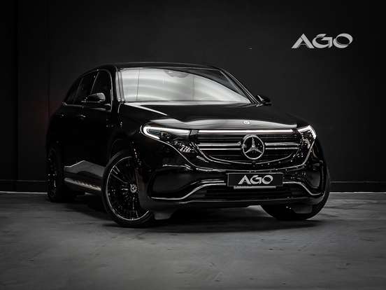 MERCEDES-BENZ-EQC 400-AMG LINE 4MATIC ELÉTRICO MERCEDES-BENZ-EQC 400-2023