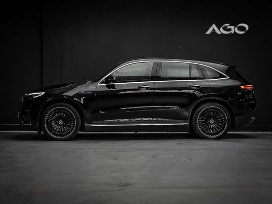 MERCEDES-BENZ-EQC 400-AMG LINE 4MATIC ELÉTRICO MERCEDES-BENZ-EQC 400-2023