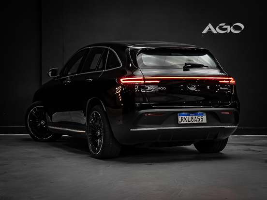 MERCEDES-BENZ-EQC 400-AMG LINE 4MATIC ELÉTRICO MERCEDES-BENZ-EQC 400-2023
