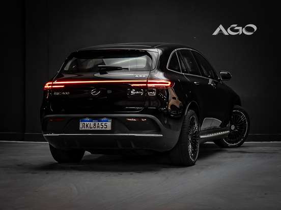 MERCEDES-BENZ-EQC 400-AMG LINE 4MATIC ELÉTRICO MERCEDES-BENZ-EQC 400-2023