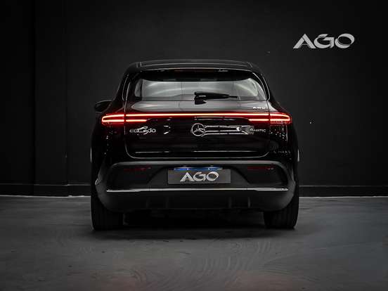 MERCEDES-BENZ-EQC 400-AMG LINE 4MATIC ELÉTRICO MERCEDES-BENZ-EQC 400-2023