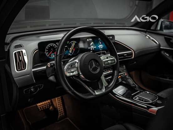 MERCEDES-BENZ-EQC 400-2023