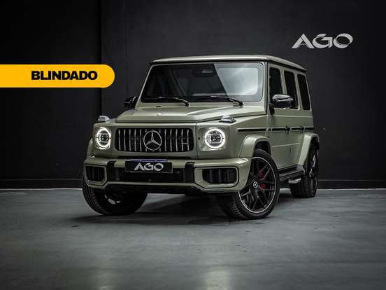 MERCEDES-BENZ-G 63 AMG-2025
