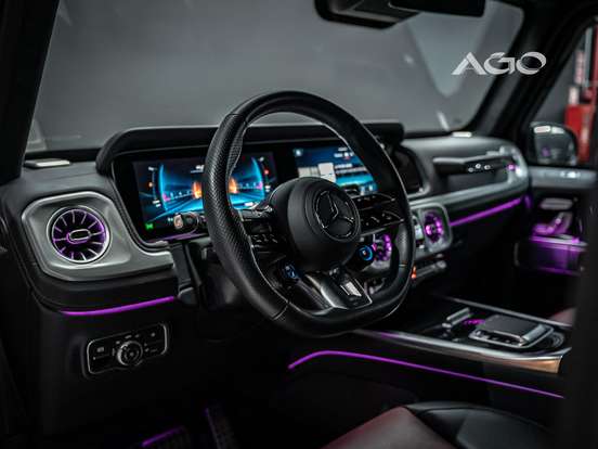 MERCEDES-BENZ-G 63 AMG-2025