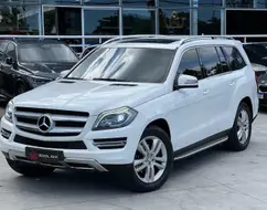 MERCEDES-BENZ GL 350 3.0 BLUETEC SPORT 4X4 V6 DIESEL 4P AUTOMÁTICO MERCEDES-BENZ GL 350 3.0 BLUETEC SPORT 4X4 V6 DIESEL 4P AUTOMÁTICO