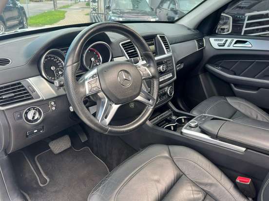 MERCEDES-BENZ-GL 350-3.0 BLUETEC SPORT 4X4 V6 DIESEL 4P AUTOMÁTICO MERCEDES-BENZ-GL 350-2015