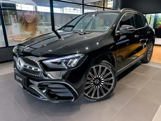 MERCEDES-BENZ GLA 200 1.3 MHEV AMG LINE 7G-DCT