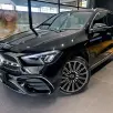 MERCEDES-BENZ GLA 200 1.3 MHEV AMG LINE 7G-DCT MERCEDES-BENZ GLA 200 1.3 MHEV AMG LINE 7G-DCT