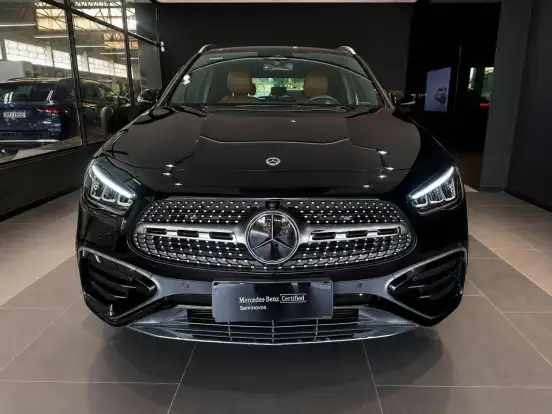 MERCEDES-BENZ-GLA 200-1.3 MHEV AMG LINE 7G-DCT MERCEDES-BENZ-GLA 200-2024