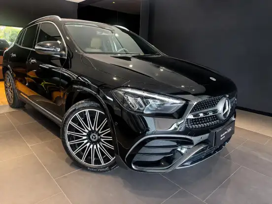 MERCEDES-BENZ-GLA 200-1.3 MHEV AMG LINE 7G-DCT MERCEDES-BENZ-GLA 200-2024