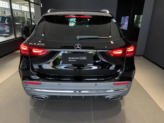 MERCEDES-BENZ-GLA 200-1.3 MHEV AMG LINE 7G-DCT MERCEDES-BENZ-GLA 200-2024