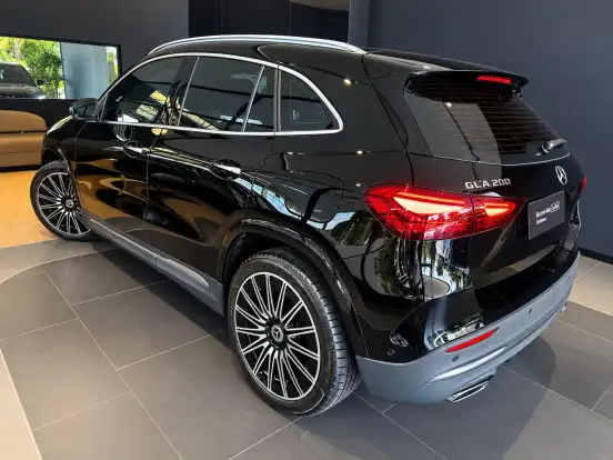 MERCEDES-BENZ-GLA 200-1.3 MHEV AMG LINE 7G-DCT MERCEDES-BENZ-GLA 200-2024