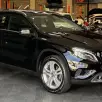 MERCEDES-BENZ GLA 200 1.6 CGI ENDURO 16V TURBO FLEX 4P AUTOMÁTICO MERCEDES-BENZ GLA 200 1.6 CGI ENDURO 16V TURBO FLEX 4P AUTOMÁTICO