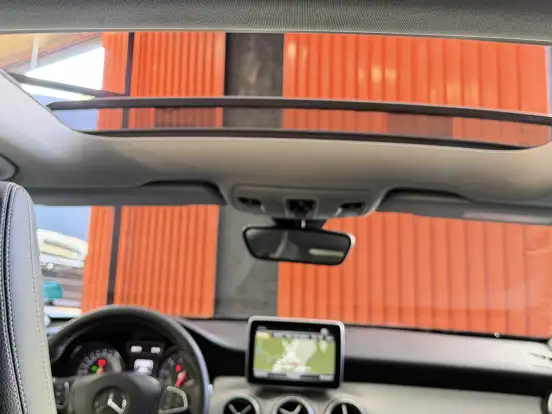 MERCEDES-BENZ-GLA 200-1.6 CGI ENDURO 16V TURBO FLEX 4P AUTOMÁTICO MERCEDES-BENZ-GLA 200-2016