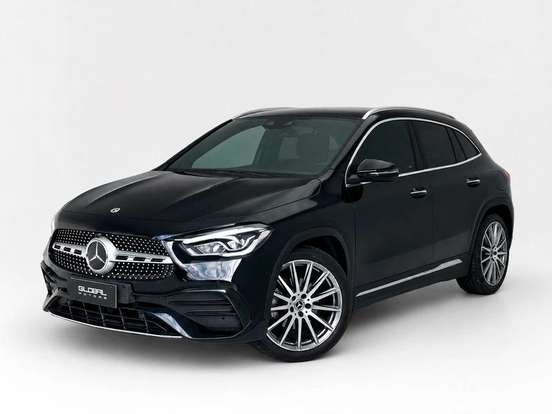 MERCEDES-BENZ-GLA 200-1.3 GCI GASOLINA AMG LINE 7G-DCT MERCEDES-BENZ-GLA 200-2022