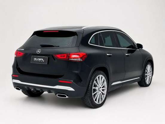 MERCEDES-BENZ-GLA 200-1.3 GCI GASOLINA AMG LINE 7G-DCT MERCEDES-BENZ-GLA 200-2022