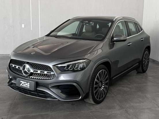 MERCEDES-BENZ-GLA 200-1.3 MHEV AMG LINE 7G-DCT MERCEDES-BENZ-GLA 200-2024