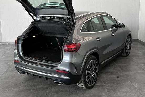 MERCEDES-BENZ-GLA 200-1.3 MHEV AMG LINE 7G-DCT MERCEDES-BENZ-GLA 200-2024