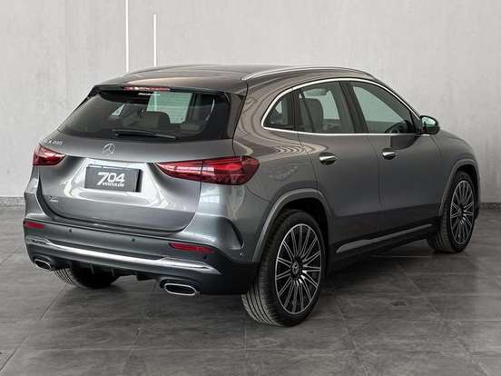 MERCEDES-BENZ-GLA 200-1.3 MHEV AMG LINE 7G-DCT MERCEDES-BENZ-GLA 200-2024
