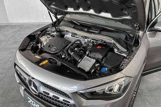 MERCEDES-BENZ-GLA 200-1.3 MHEV AMG LINE 7G-DCT MERCEDES-BENZ-GLA 200-2024