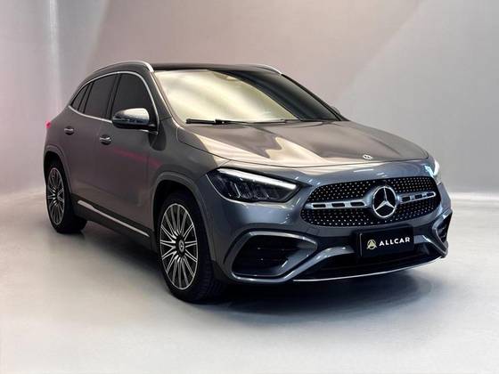 MERCEDES-BENZ GLA 200 1.3 MHEV AMG LINE 7G-DCT