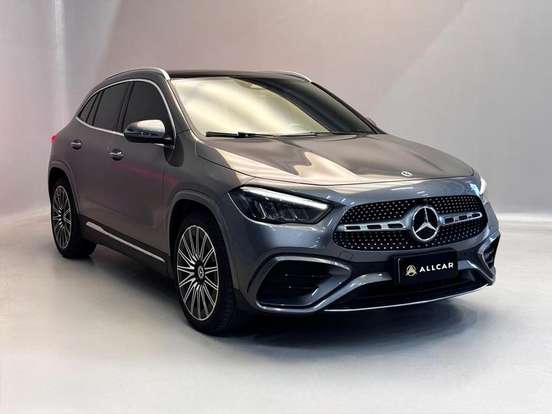 MERCEDES-BENZ-GLA 200-1.3 MHEV AMG LINE 7G-DCT MERCEDES-BENZ-GLA 200-2024