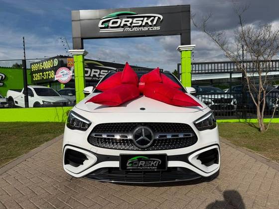 MERCEDES-BENZ GLA 200 1.3 MHEV AMG LINE 7G-DCT