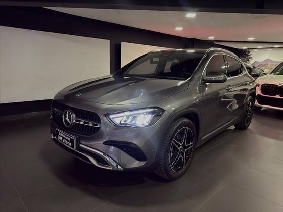 MERCEDES-BENZ GLA 200 1.3 MHEV PROGRESSIVE 7G-DCT