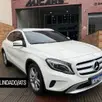 MERCEDES-BENZ GLA 200 1.6 CGI ADVANCE 16V TURBO FLEX 4P AUTOMÁTICO MERCEDES-BENZ GLA 200 1.6 CGI ADVANCE 16V TURBO FLEX 4P AUTOMÁTICO