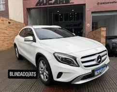 MERCEDES-BENZ GLA 200 1.6 CGI ADVANCE 16V TURBO FLEX 4P AUTOMÁTICO MERCEDES-BENZ GLA 200 1.6 CGI ADVANCE 16V TURBO FLEX 4P AUTOMÁTICO