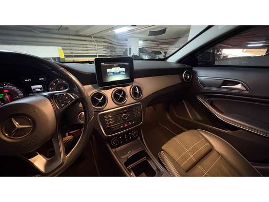 MERCEDES-BENZ-GLA 200-1.6 CGI ADVANCE 16V TURBO FLEX 4P AUTOMÁTICO MERCEDES-BENZ-GLA 200-2017
