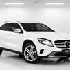 MERCEDES-BENZ GLA 200 1.6 CGI ENDURO 16V TURBO FLEX 4P AUTOMÁTICO MERCEDES-BENZ GLA 200 1.6 CGI ENDURO 16V TURBO FLEX 4P AUTOMÁTICO