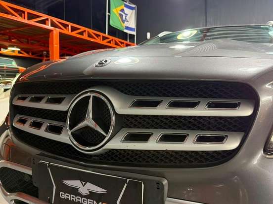 MERCEDES-BENZ-GLA 200-1.6 CGI FLEX ADVANCE 7G-DCT MERCEDES-BENZ-GLA 200-2018