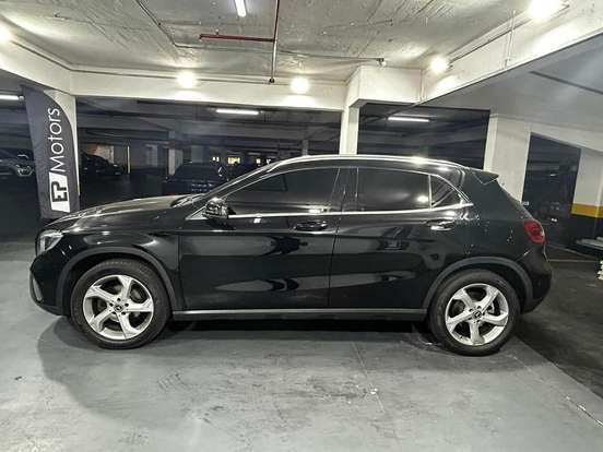 MERCEDES-BENZ-GLA 200-1.6 CGI FLEX ADVANCE 7G-DCT MERCEDES-BENZ-GLA 200-2019