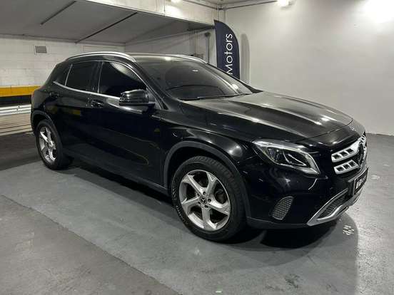 MERCEDES-BENZ-GLA 200-1.6 CGI FLEX ADVANCE 7G-DCT MERCEDES-BENZ-GLA 200-2019