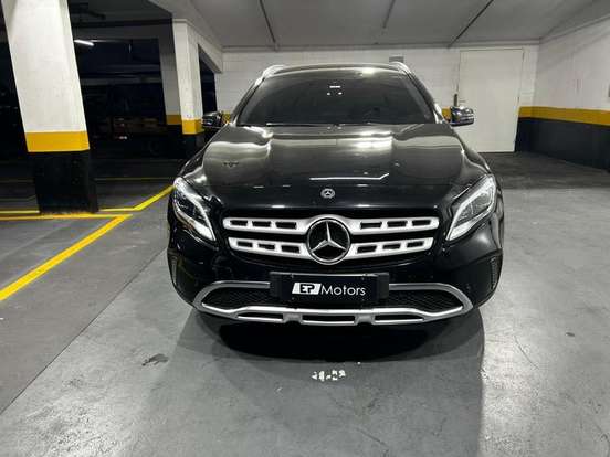 MERCEDES-BENZ-GLA 200-1.6 CGI FLEX ADVANCE 7G-DCT MERCEDES-BENZ-GLA 200-2019