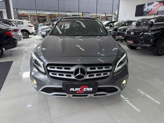 MERCEDES-BENZ-GLA 200-1.6 CGI FLEX ENDURO 7G-DCT MERCEDES-BENZ-GLA 200-2018