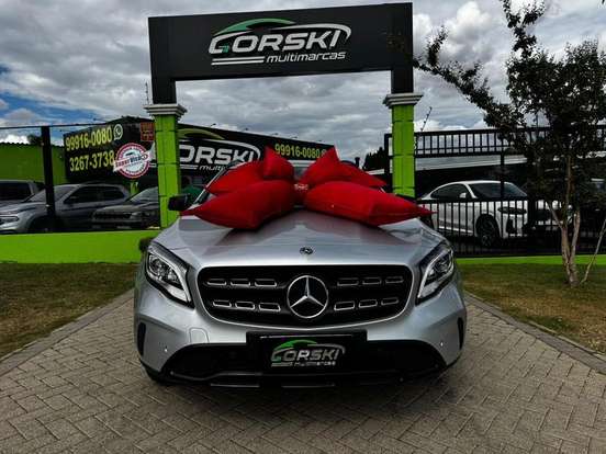 MERCEDES-BENZ-GLA 200-1.6 CGI FLEX NIGHT 7G-DCT MERCEDES-BENZ-GLA 200-2018