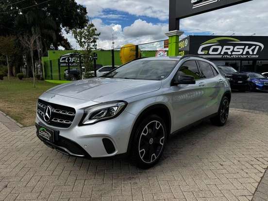 MERCEDES-BENZ-GLA 200-1.6 CGI FLEX NIGHT 7G-DCT MERCEDES-BENZ-GLA 200-2018