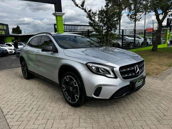 MERCEDES-BENZ-GLA 200-2018