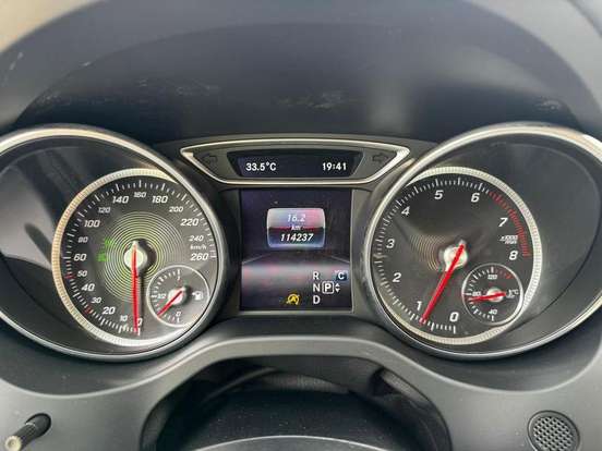 MERCEDES-BENZ-GLA 200-1.6 CGI FLEX NIGHT 7G-DCT MERCEDES-BENZ-GLA 200-2018