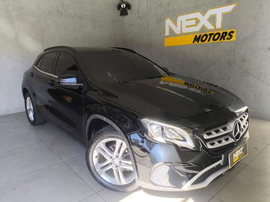 MERCEDES-BENZ-GLA 200-1.6 CGI FLEX STYLE 7G-DCT MERCEDES-BENZ-GLA 200-2019