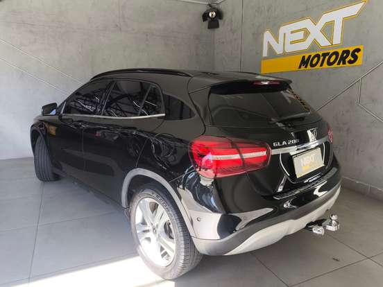 MERCEDES-BENZ-GLA 200-1.6 CGI FLEX STYLE 7G-DCT MERCEDES-BENZ-GLA 200-2019