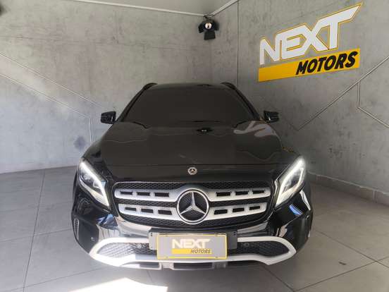 MERCEDES-BENZ-GLA 200-1.6 CGI FLEX STYLE 7G-DCT MERCEDES-BENZ-GLA 200-2019