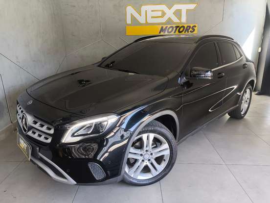 MERCEDES-BENZ-GLA 200-1.6 CGI FLEX STYLE 7G-DCT MERCEDES-BENZ-GLA 200-2019