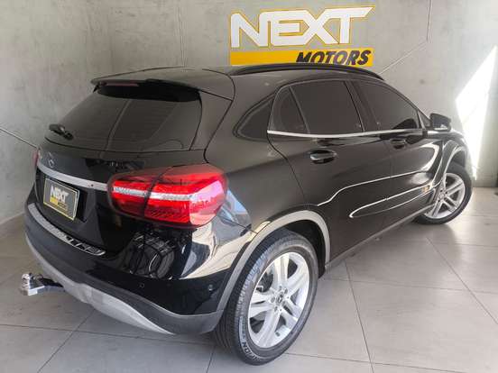 MERCEDES-BENZ-GLA 200-1.6 CGI FLEX STYLE 7G-DCT MERCEDES-BENZ-GLA 200-2019