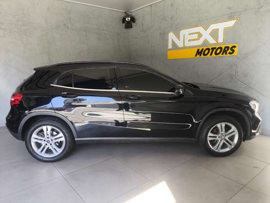 MERCEDES-BENZ-GLA 200-1.6 CGI FLEX STYLE 7G-DCT MERCEDES-BENZ-GLA 200-2019