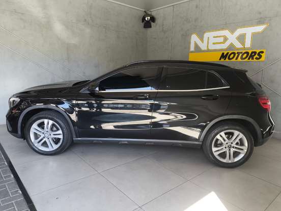 MERCEDES-BENZ-GLA 200-1.6 CGI FLEX STYLE 7G-DCT MERCEDES-BENZ-GLA 200-2019